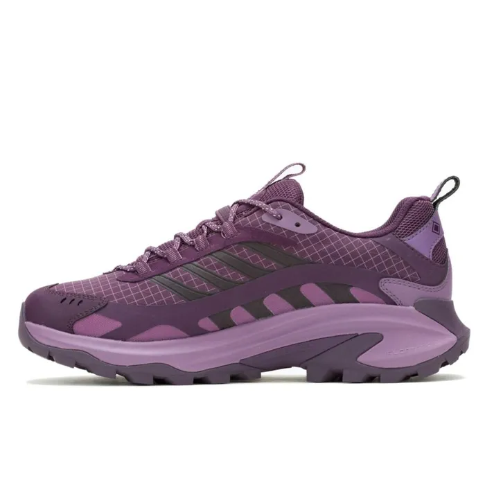 Moab Speed 2 GoreTex Bl 1trl Plum Men Merrell Sneakers