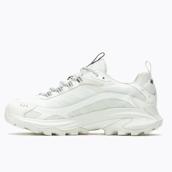 Moab Speed 2 GoreTex Bl 1trl White Men Merrell Sneakers