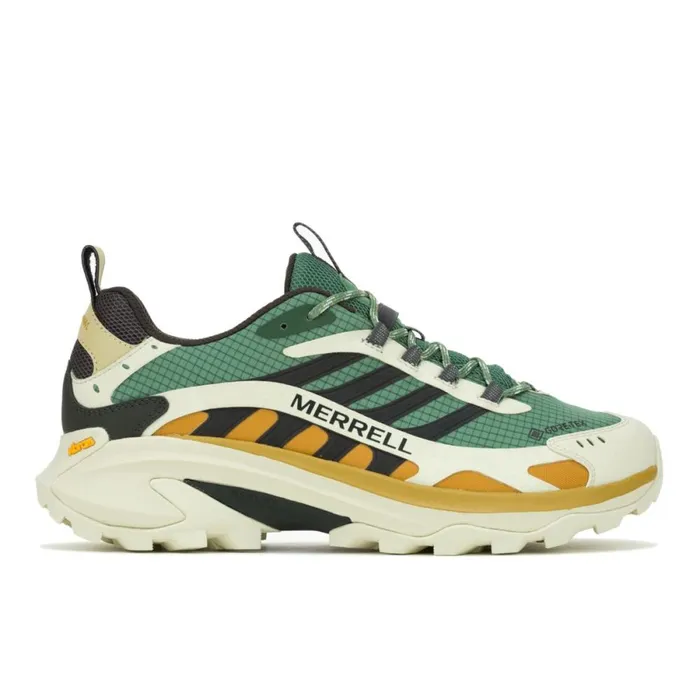 Moab Speed 2 GoreTex Hedge Green Men Merrell Sneakers