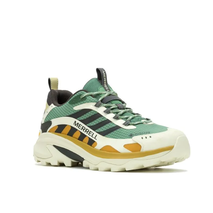 Moab Speed 2 GoreTex Hedge Green Men Merrell Sneakers