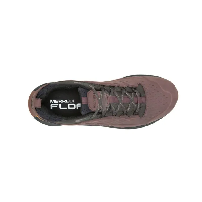 Moab Speed 2 Leather Waterproof Peppercorn Men Merrell Sneakers