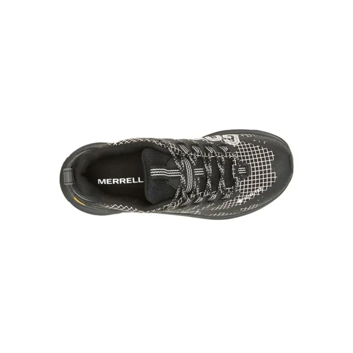 Moab Speed 2 Reflective GoreTex Black Men Merrell Sneakers