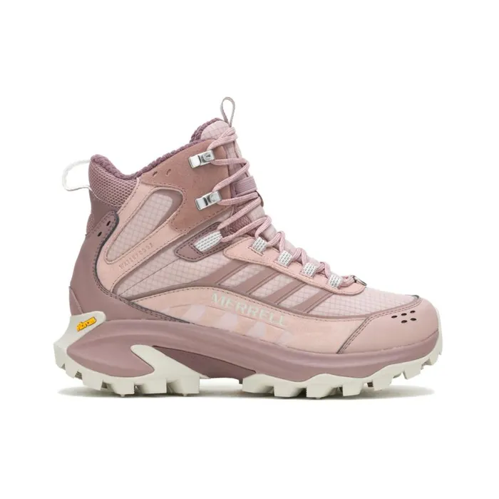 Moab Speed 2 Thermo Mid Waterproof Adobe Rose Women Merrell Winter Boots