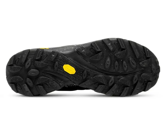 Moab Speed GoreTex Black Men Merrell Sneakers