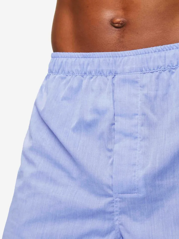 Modern Fit Boxer Shorts Men Derek Rose Modern Fit Boxers Amalfi Cotton Batiste Blue Modern Fit Boxer Shorts Men Derek Rose Modern Fit Boxers Amalfi Cotton Batiste Blue