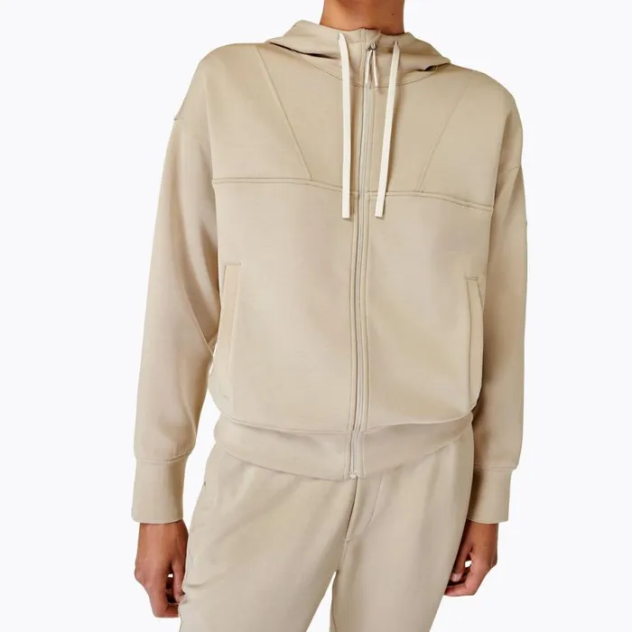 Momentum Hoody Aluminum Women Merrell Tops