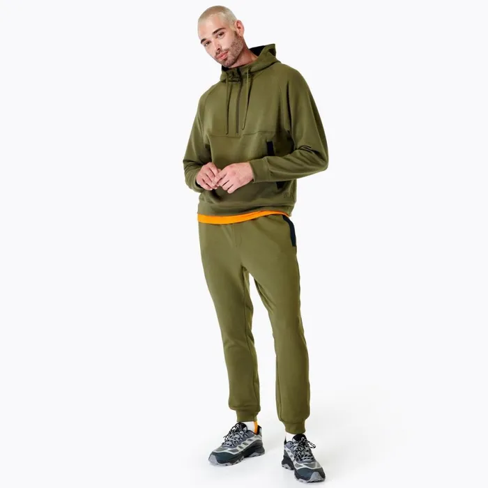 Momentum Hoody Dusty Olive Men Merrell Tops