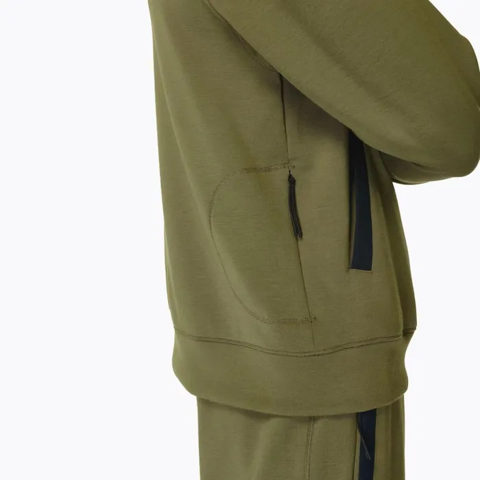 Momentum Hoody Dusty Olive Men Merrell Tops