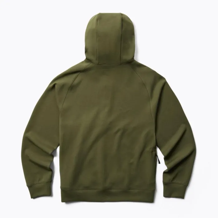 Momentum Hoody Dusty Olive Men Merrell Tops