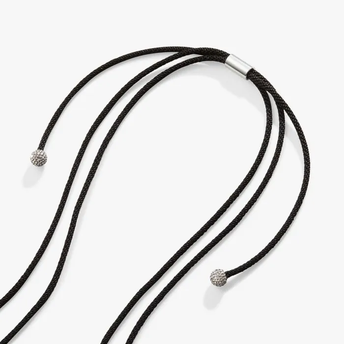 Moon Crystal Adjustable Choker Necklace Silver Women Alex And Ani Necklaces