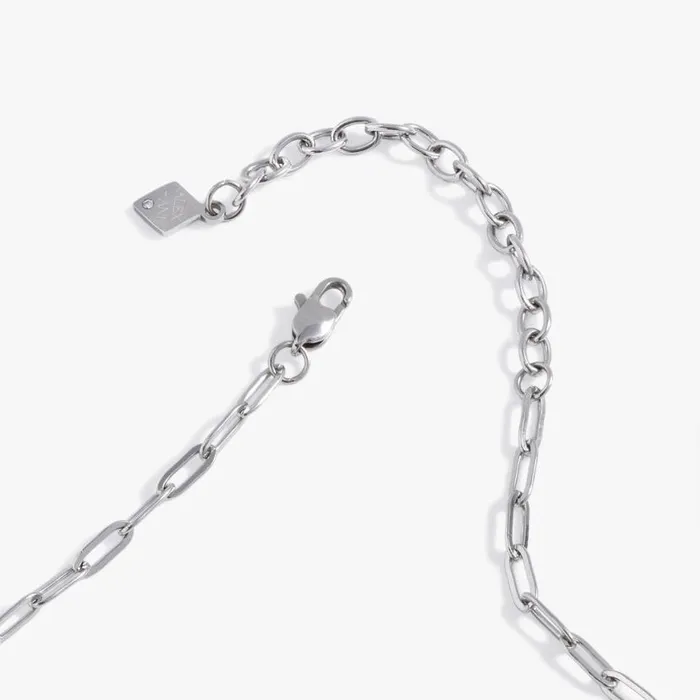 Moon Dream Interchangeable Charm Necklace Stainless Steel Silver Women Alex And Ani Necklaces Moon Dream Interchangeable Charm Necklace Stainless Steel Silver Women Alex And Ani Necklaces