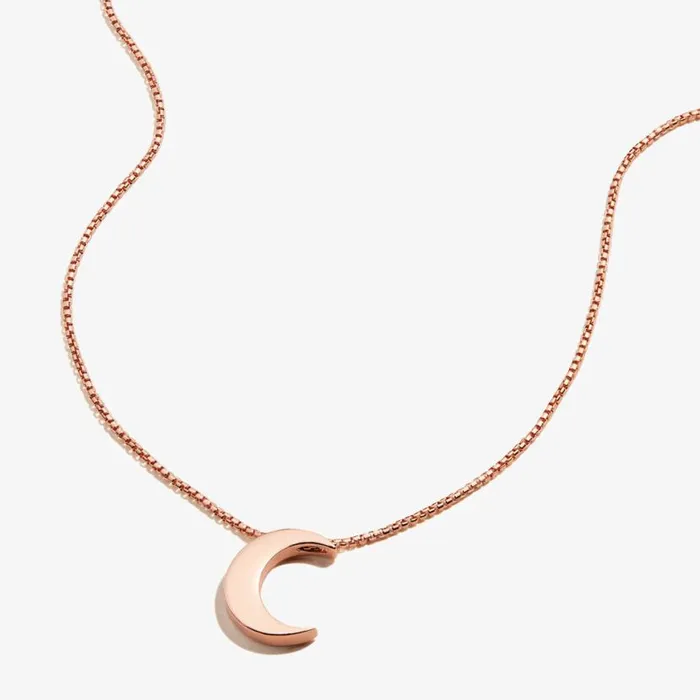 Moon Necklace Sterling Silver Women Alex And Ani Growth New Beginnings Moon Necklace Sterling Silver Women Alex And Ani Growth New Beginnings