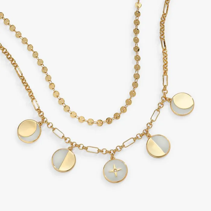 Moon Phase Necklace Gold Women Alex And Ani Halloween Moon Phase Necklace Gold Women Alex And Ani Halloween