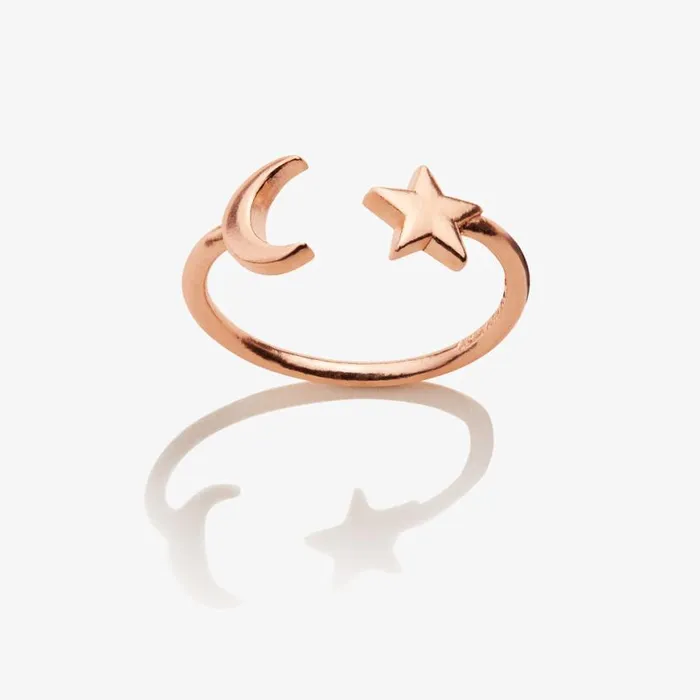 Moon Star Ring Wrap Sterling Silver Women Alex And Ani Graduation Moon Star Ring Wrap Sterling Silver Women Alex And Ani Graduation