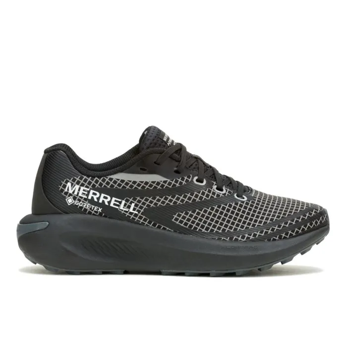 Morphlite Reflective GoreTex Black Men Merrell Sneakers