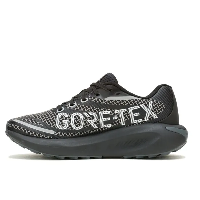 Morphlite Reflective GoreTex Black Men Merrell Sneakers