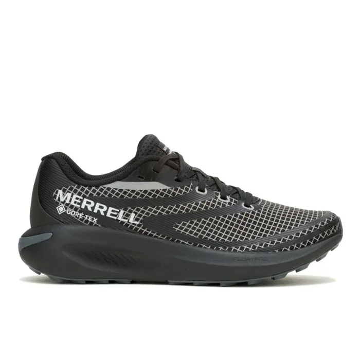Morphlite Reflective GoreTex Black Women Merrell Sneakers