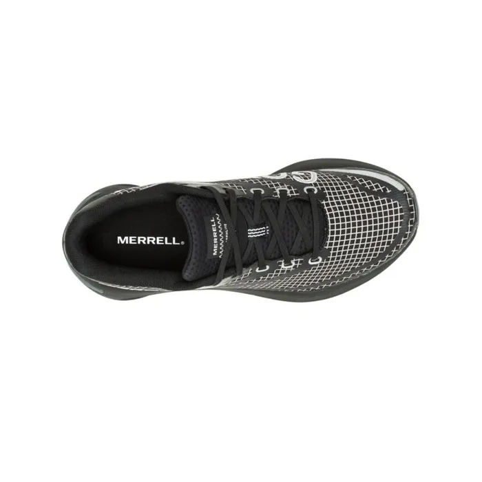 Morphlite Reflective GoreTex Black Women Merrell Sneakers