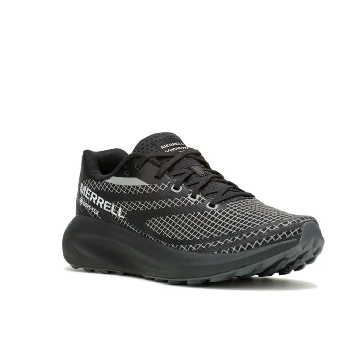 Morphlite Reflective GoreTex Black Women Merrell Sneakers