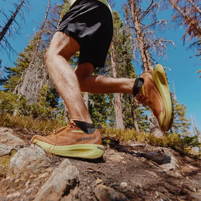 Morphlite Wide Width Monument Men Merrell Sneakers