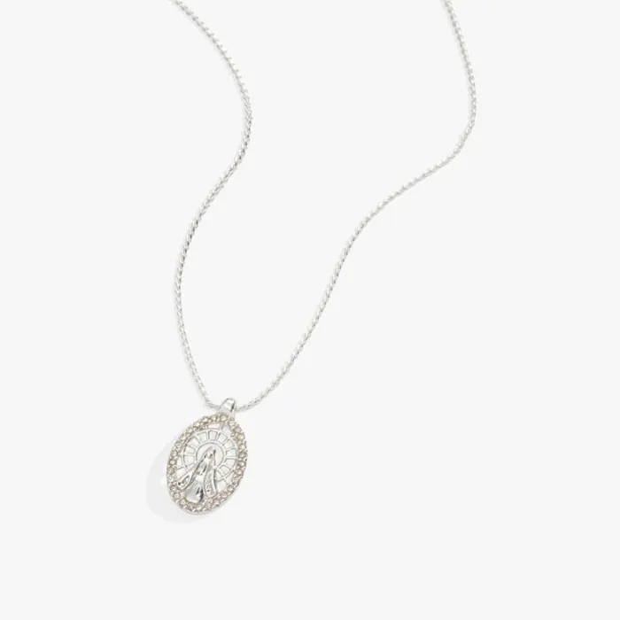 Mother Mary Charm Necklace Silver Women Alex And Ani Faith Hope
