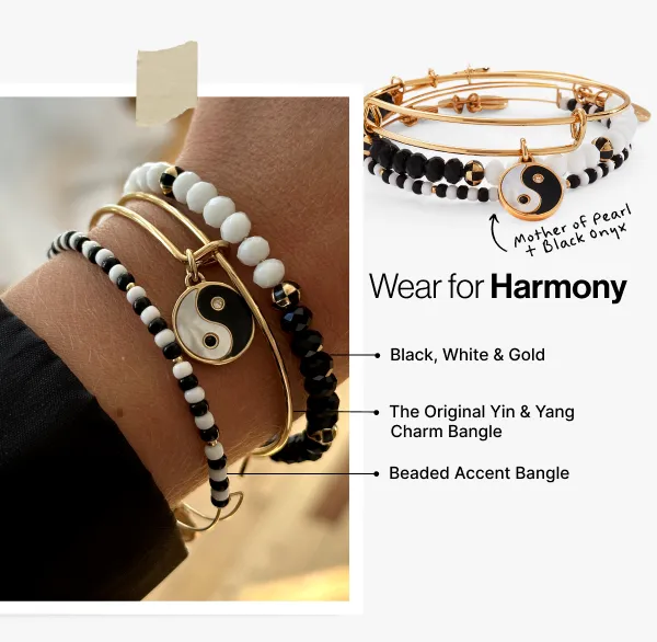 Mother Of Pearl Yin Yang Bangles Set Of 3 Gold Women Alex And Ani Jewelry Sets Mother Of Pearl Yin Yang Bangles Set Of 3 Gold Women Alex And Ani Jewelry Sets