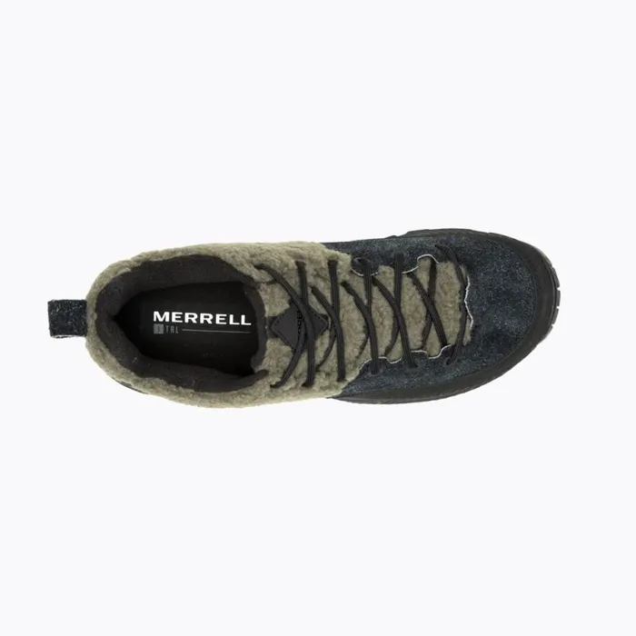 Mqm Ace Fleece 1trl Blackolive Men Merrell Sneakers Mqm Ace Fleece 1trl Blackolive Men Merrell Sneakers