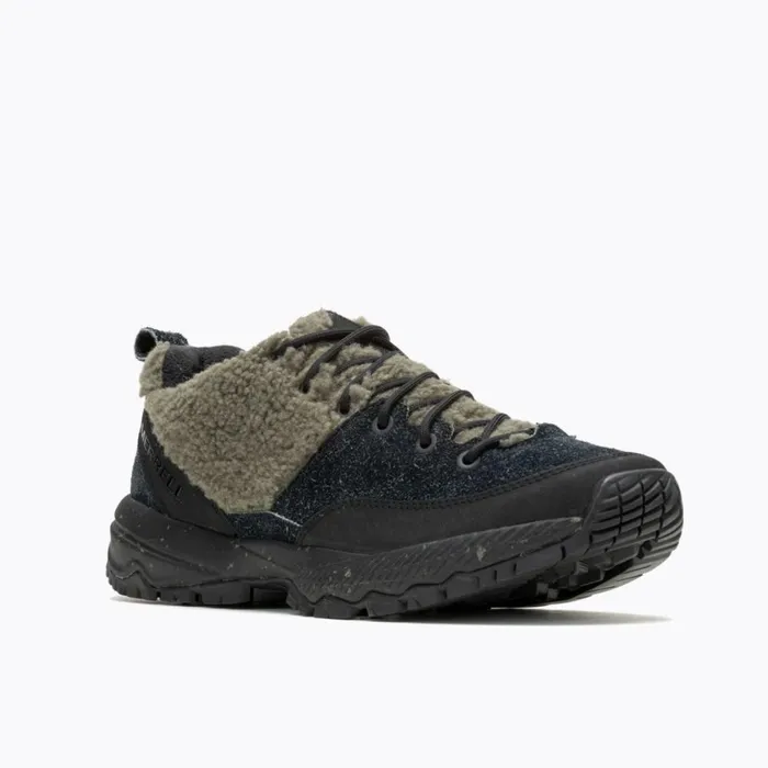 Mqm Ace Fleece 1trl Blackolive Men Merrell Sneakers Mqm Ace Fleece 1trl Blackolive Men Merrell Sneakers