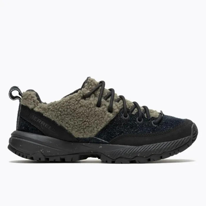 Mqm Ace Fleece 1trl Blackolive Women Merrell Sneakers