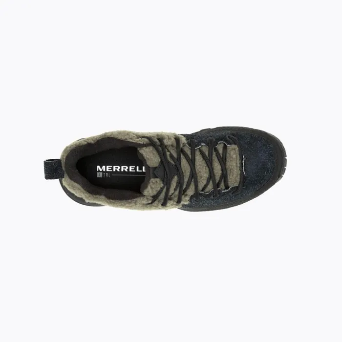 Mqm Ace Fleece 1trl Blackolive Women Merrell Sneakers Mqm Ace Fleece 1trl Blackolive Women Merrell Sneakers