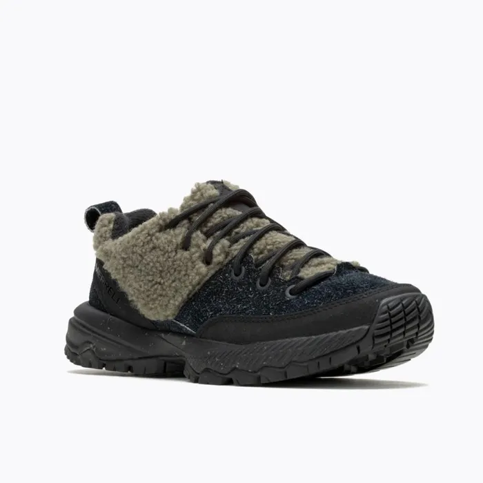 Mqm Ace Fleece 1trl Blackolive Women Merrell Sneakers Mqm Ace Fleece 1trl Blackolive Women Merrell Sneakers