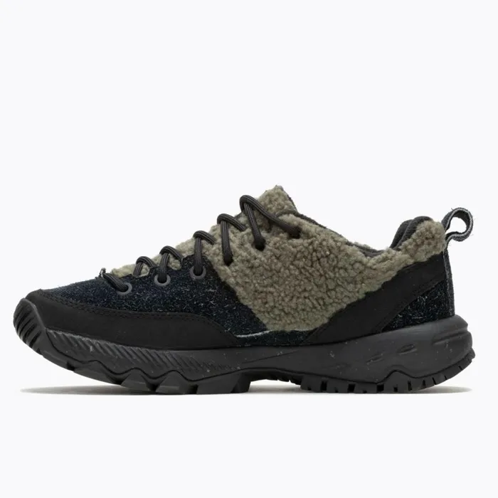Mqm Ace Fleece 1trl Blackolive Women Merrell Sneakers Mqm Ace Fleece 1trl Blackolive Women Merrell Sneakers