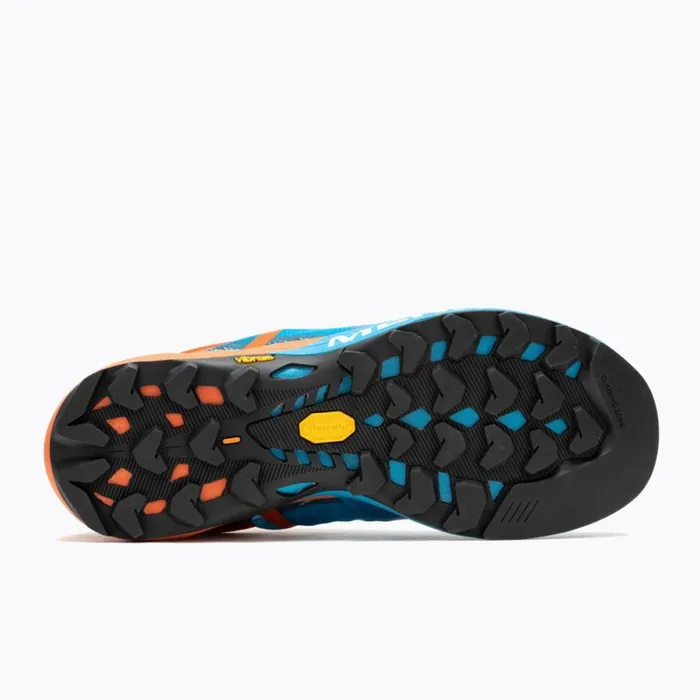 Mtl Mqm Tahoetangerine Men Merrell Sneakers