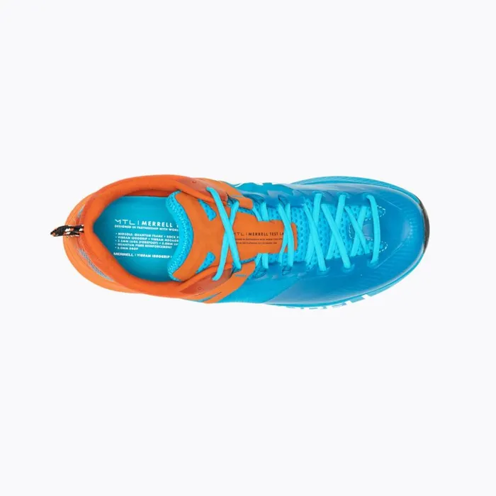 Mtl Mqm Tahoetangerine Men Merrell Sneakers