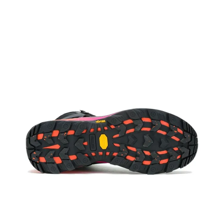 Mtl Thermo Rogue 4 Mid GoreTex Black Multi Men Merrell Winter Boots