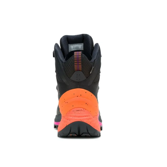 Mtl Thermo Rogue 4 Mid GoreTex Black Multi Men Merrell Winter Boots