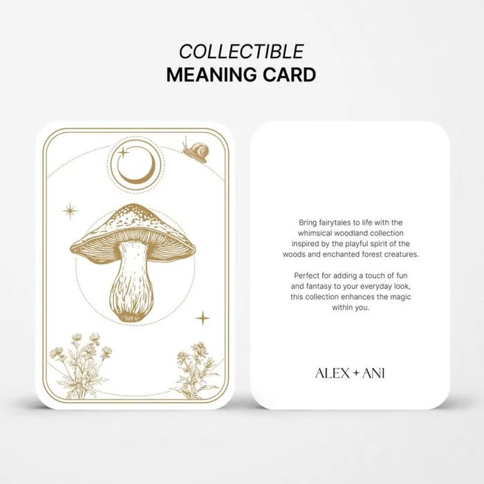 Mushroom Earring Duo Set Gold Women Alex And Ani Earrings Mushroom Earring Duo Set Gold Women Alex And Ani Earrings