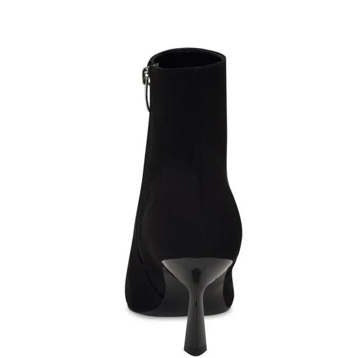 Nine West Boots and Booties Women Bunie Dress Ankle Booties Black