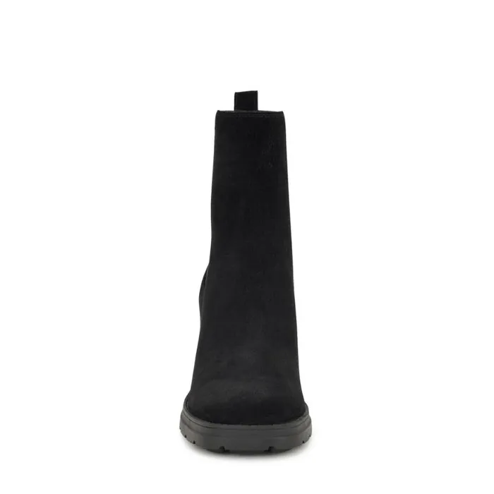 Nine West Boots and Booties Women Conga Casual Booties Black