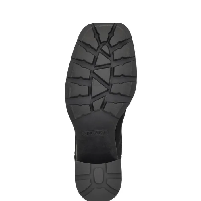 Nine West Boots and Booties Women Conga Casual Booties Black