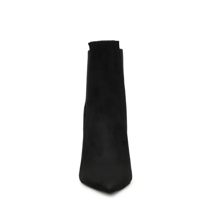 Nine West Boots and Booties Women Franks Dress Booties Black