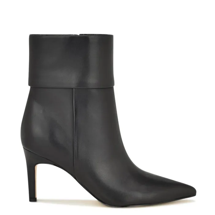 Nine West Boots and Booties Women Gemms Dress Booties Black