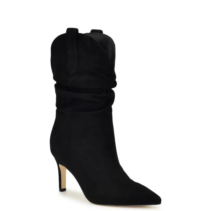 Nine West Boots and Booties Women Gonda Dress Booties Black Nine West Boots and Booties Women Gonda Dress Booties Black