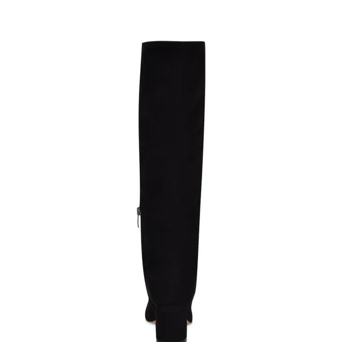 Nine West Boots and Booties Women Netion Wide Calf Knee High Boots Black Nine West Boots and Booties Women Netion Wide Calf Knee High Boots Black