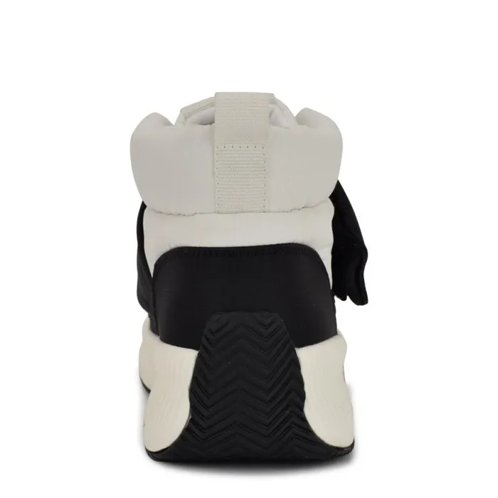 Nine West Boots and Booties Women Tumble Booties Ivoryblack Nine West Boots and Booties Women Tumble Booties Ivoryblack