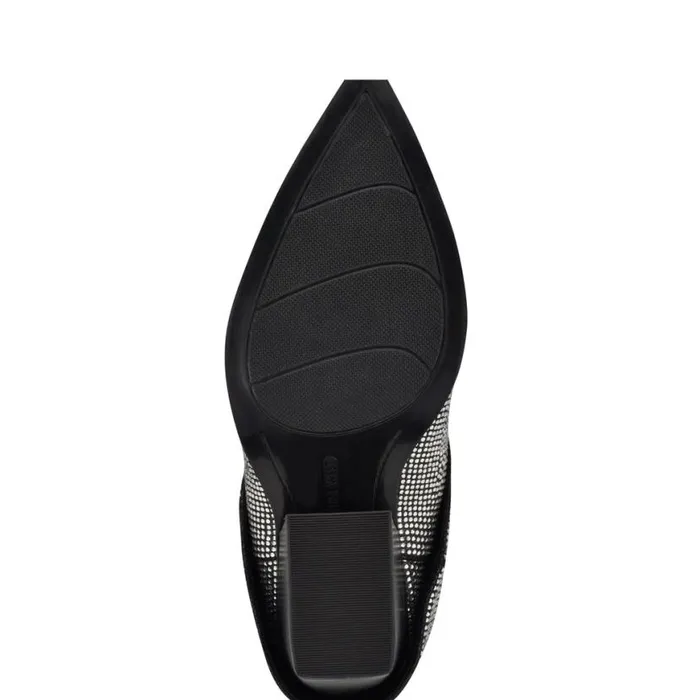 Nine West Boots and Booties Women Wilton Western Boots Pewter Nine West Boots and Booties Women Wilton Western Boots Pewter