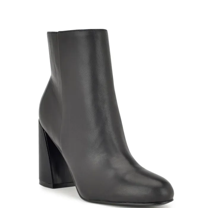 Nine West Boots and Booties Women Yast Dress Booties Black