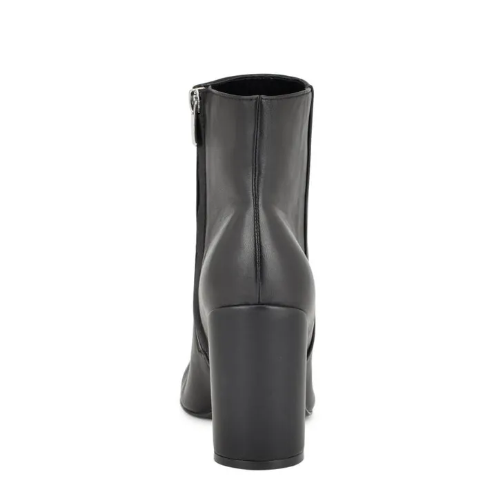 Nine West Boots and Booties Women Yast Dress Booties Black
