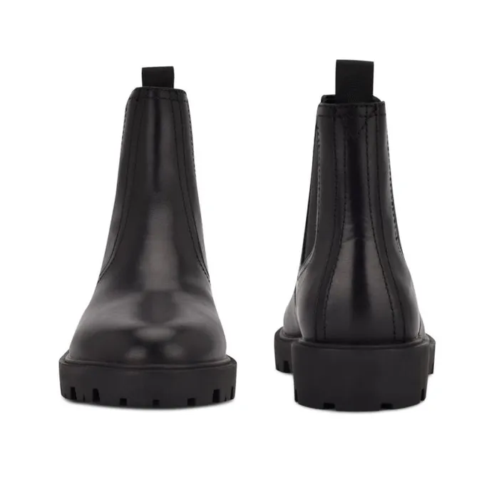 Nine West Boots and Booties Women Yeeps Chelsea Lug Sole Booties Black Nine West Boots and Booties Women Yeeps Chelsea Lug Sole Booties Black
