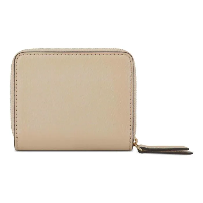 Nine West Clutches and Wallets Women Grid 9 Small Zip Around Wallet Beige Nine West Clutches and Wallets Women Grid 9 Small Zip Around Wallet Beige